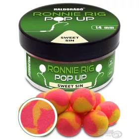   Haldorádó Ronnie Rig Pop Up Sweet Sin 14mm Boiles da innesco 30gr