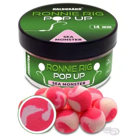   Haldorádó Ronnie Rig Pop Up Sea Monster 14mm Boiles da innesco 30gr