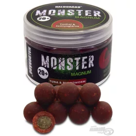  Haldorádó Monster Magnum 20+mm Tonno & Larva di Zanzara Boiles da innesco 70gr