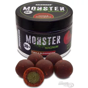   Haldorádó Monster Magnum 30+mm Tonno & Larva di Zanzara Esche affondanti 70gr