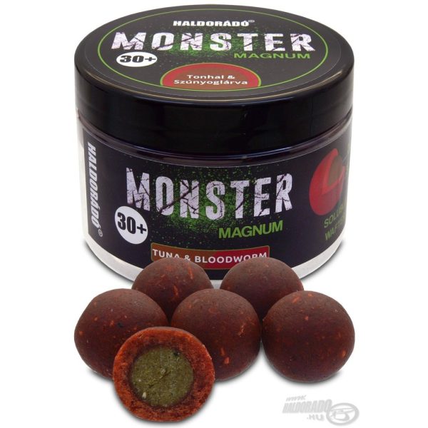 Haldorádó Monster Magnum 30+mm Tonno & Larva di Zanzara Esche affondanti 70gr