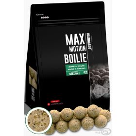   Haldorádó Max Motion Boilie Premium Solubile 24mm Acero & Banana Boilie 800gr