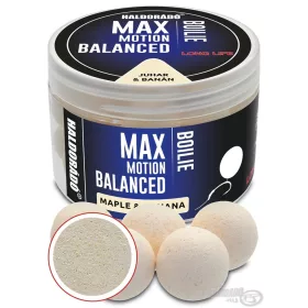   Haldorádó Max Motion Boilie Bilanciata 20mm Acero-Banana Boilie da Innesco 70gr