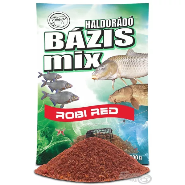 Haldorádó Bázis Mix Robi Red Pastura 2,5kg
