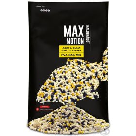   Haldorádó Max Motion Mix per Sacchetto PVA Acero-Banana 600gr