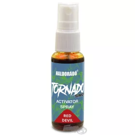 Haldorádó Tornado Smoke Activator Spray Red Devil 30ml