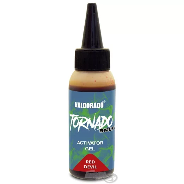 Haldorádó Tornado Smoke Activator Gel Red Devil 60ml