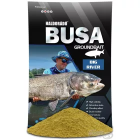 Haldorádó Busa Big River Pastura 1kg