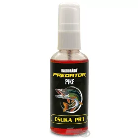 Haldorádó Predator Spray Aroma Predatore Luccio PR1 50ml