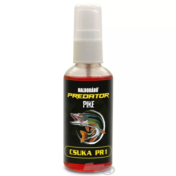 Haldorádó Predator Spray Aroma Predatore Luccio PR1 50ml