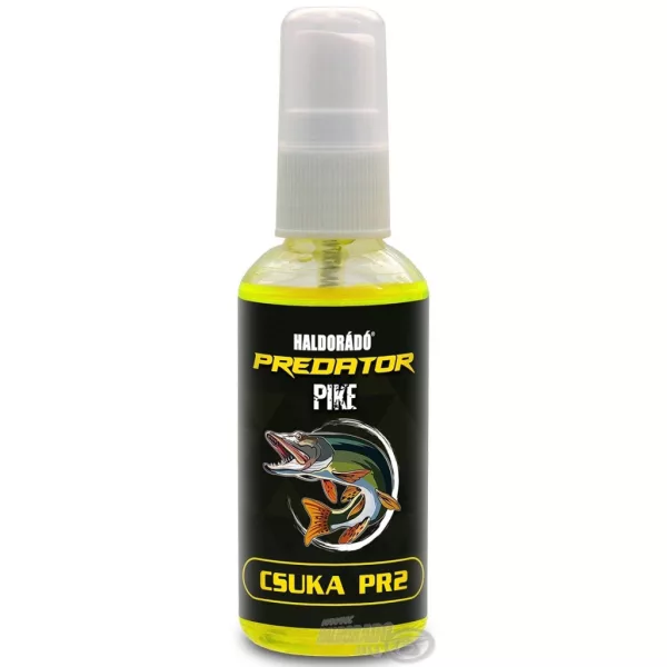 Haldorádó Predator Spray Aroma Predatore Luccio PR2 50ml