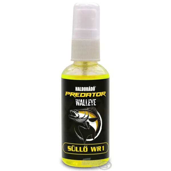 Haldorádó Predator Spray Aroma Predatore Lucioperca WR1 50ml