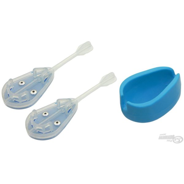 Set Cestini Method Feeder Haldorádó Dart Pro Aqua S 30gr 2+1pz