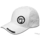 Haldorádó New Wave Cap White Elegant Berretto da baseball