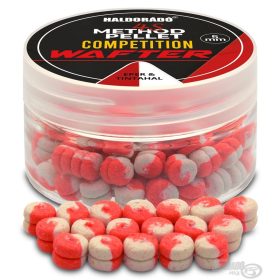   Haldorádó 4S Method Pellet Competition 5mm Fragola & Totano Wafters 30gr