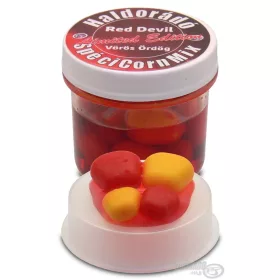   Haldorádó SpéciCorn Mix Limited Edition Red Devil 16pz/vasetto 10-15mm mais in gomma