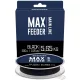 Haldorádó Max Feeder Black 0,20mm 300m Filo Monofilo Principale