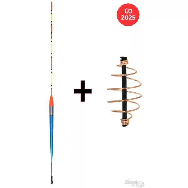 Haldorádó Hard Silver Carp Set Montatura per la pesca alla Silver Carp 6gr