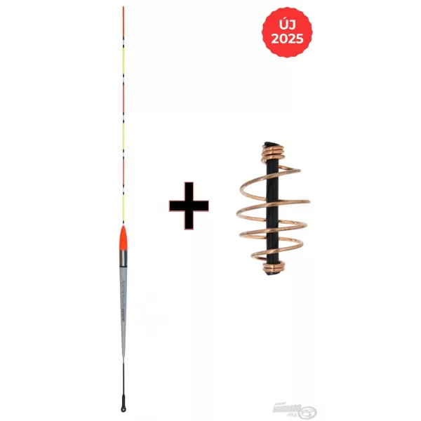 Haldorádó Sensitive Silver Carp Set Attrezzatura per Amur 6gr