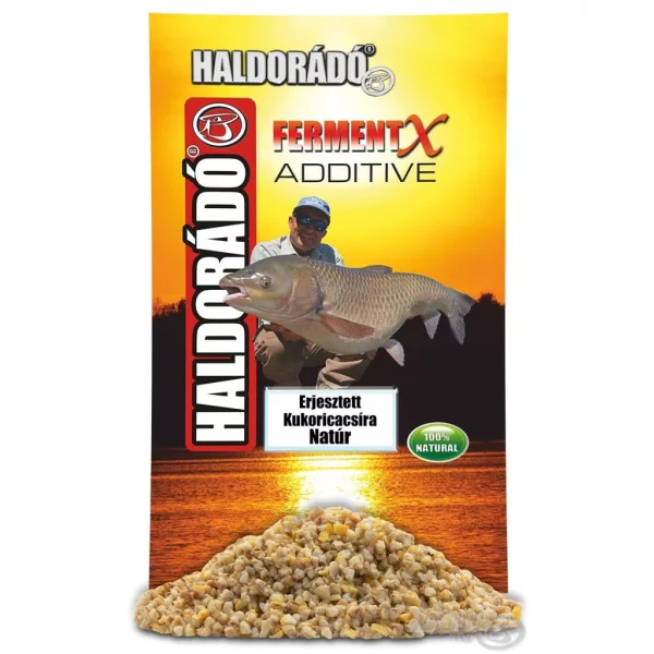 Haldorádó FermentX Additive Germe di Mais Fermentato Naturale 500gr