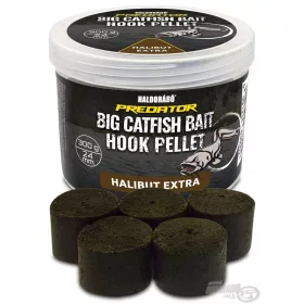   Haldorádó Catfish Bait Hook Pellet 24mm Halibut Extra Pellet Forato da Amo 300gr