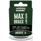 Haldorádó Max Braxx Super Soft Hook Line 0,06mm 10m Trecciato Morbido per Terminali