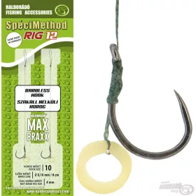 Haldorádó SpéciMethod Rig12 Amo Pre-legato 2pz