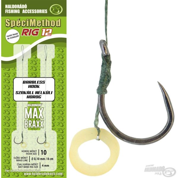 Haldorádó SpéciMethod Rig12 Amo Pre-legato 2pz