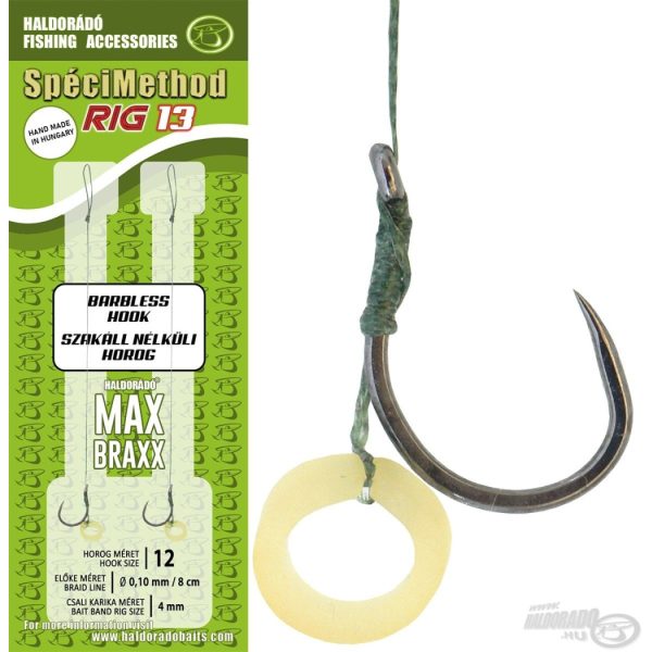 Haldorádó SpéciMethod Rig13 Braid Amo Pre-legato 2pz