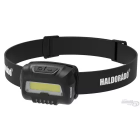Haldorádó HL-Sport Lampada Frontale con Batterie in Regalo