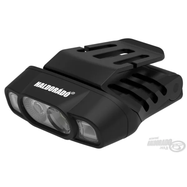 Haldorádó HL-Cap Pro Lampada Frontale