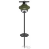 Haldorádó SL-Garden Lampada da Esterno con Cella Solare per Illuminazione Ambientale