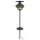 Haldorádó SL-Garden Lampada da Esterno con Cella Solare per Illuminazione Ambientale