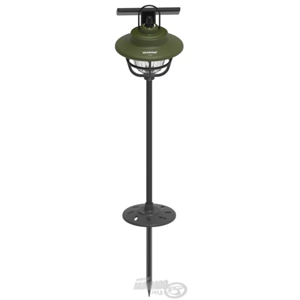 Haldorádó SL-Garden Lampada da Esterno con Cella Solare per Illuminazione Ambientale