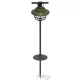 Haldorádó SL-Garden Lampada da Esterno con Cella Solare per Illuminazione Ambientale