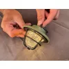 Haldorádó SL-Garden Lampada da Esterno con Cella Solare per Illuminazione Ambientale