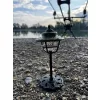 Haldorádó SL-Garden Lampada da Esterno con Cella Solare per Illuminazione Ambientale