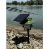 Haldorádó SL-Garden Lampada da Esterno con Cella Solare per Illuminazione Ambientale
