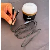 Haldorádó PB-Camp Gold Lampada da Tenda + Powerbank