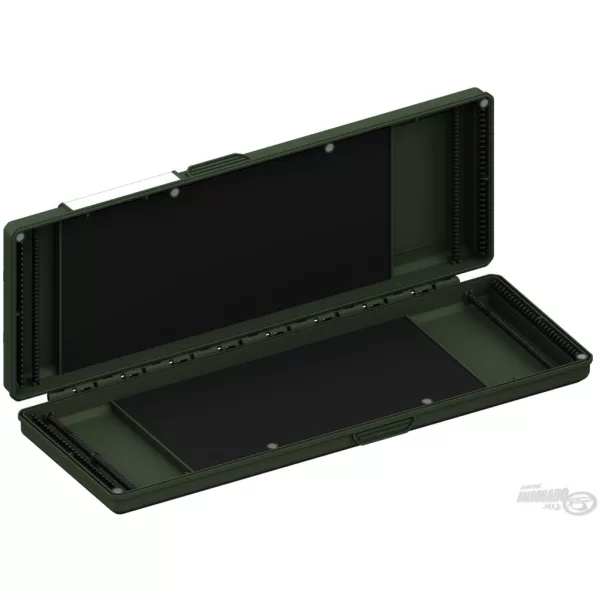 Haldorádó Carp Rigs Box Scatola porta terminali per Carpe 33x12,5x3,8cm