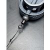 Haldorádó Tungsten Swivel Beads Small Volfrám Végszerelék Megütköztető Gumi Adapter 5db