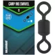 Haldorádó Carp Rig Swivel 8 Forgó 10db