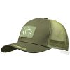 Haldorádó New Wave Carp Cap Berretto da Baseball Verde