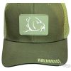 Haldorádó New Wave Carp Cap Berretto da Baseball Verde