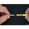 Galleggiante luminoso Haldorádó Ni-Led 6,5gr con batteria al litio in omaggio