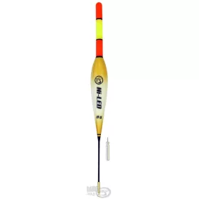   Galleggiante luminoso Haldorádó Ni-Led 8gr con pila al litio in regalo