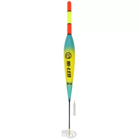   Galleggiante luminoso Haldorádó Ni-Led 15gr con pila al litio in regalo