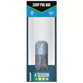 Haldorádó Carp PVA Bag 75x175mm PVA Tasak 20db