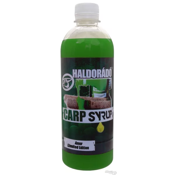 Haldorádó Carp Syrup Limited Edition Amur Aroma Liquido 500ml
