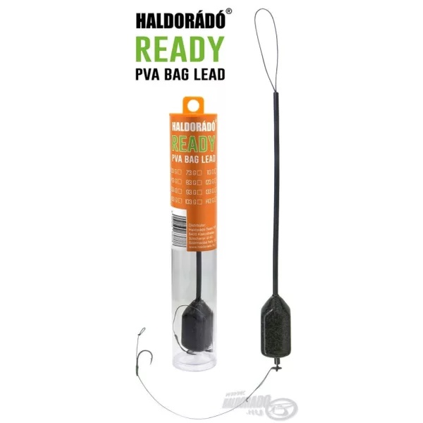 Haldorádó Ready PVA Bag Kész PVA Bag Végszerelék 103gr
